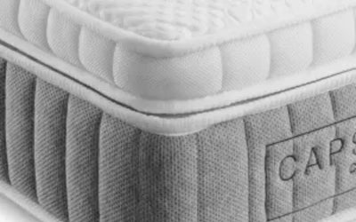 Best Capsule 2000Box Top Mattress