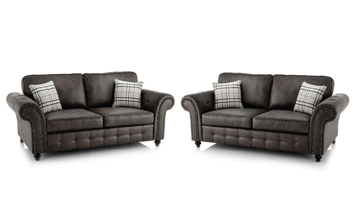 Maywood 3+2 Seater