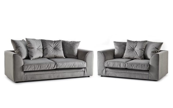 Camden LuxVelvet 3+2 Seater