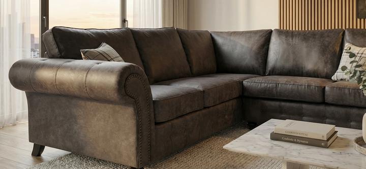 Maywood Double Corner Sofa