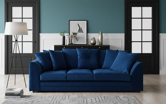 Camden LuxVelvet 3 Seater