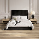 Frankfurt Tall Ottoman Bed
