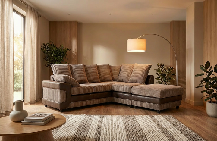 Dino Corner Sofa