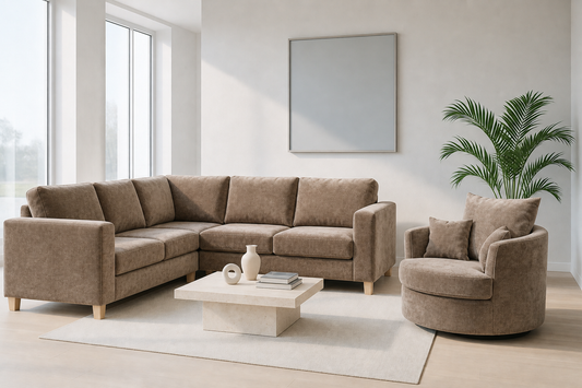 Jimmy Conner Sofa