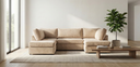 Jimmy U Shape Sofa