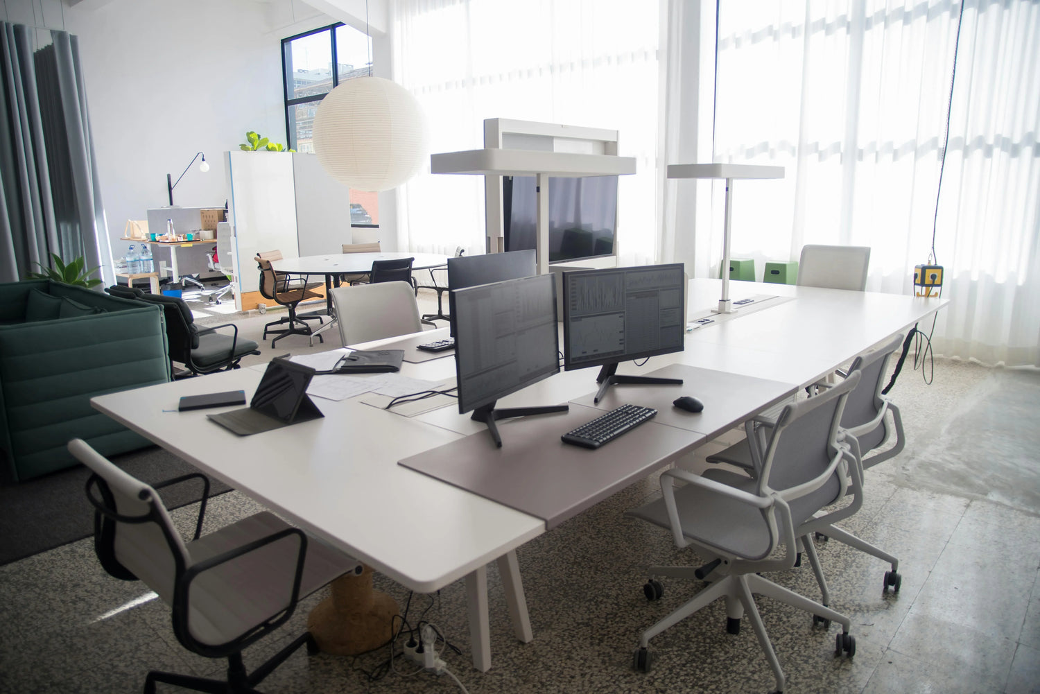 Office Tables