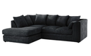 Camden Jumbo Cord Corner Sofa