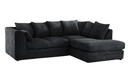 Camden Jumbo Cord Corner Sofa