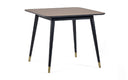 Findlay Square Dining Table & 4 Hadid Chairs