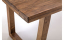 Woburn Dining Table - FSC RECYCLED (INT-COC-002320)