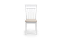 Coast White Dining Chair