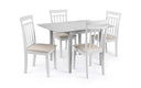 Coast White Dining Chair