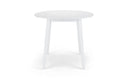 Coast White Dropleaf Table