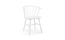 Modena Curved Back Dining Chair