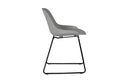 Rocco Chair - Light Grey