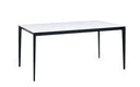 Miami Rectangular Stone Top Dining Table
