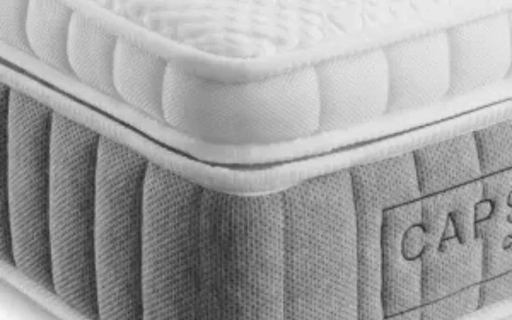Best Capsule 2000Box Top Mattress