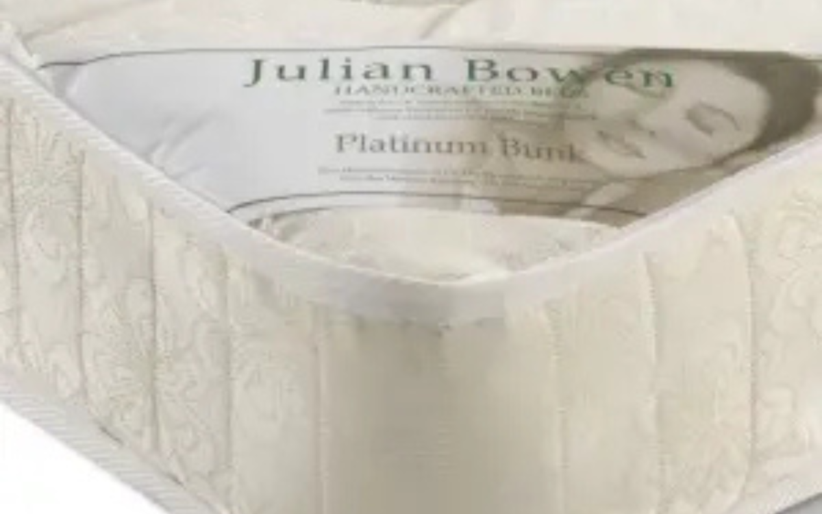 Deluxe Semi-Orthopaedic Mattress