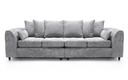 Garrison Soft Chanelle 4 Seater