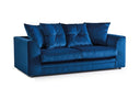 Chicago LuxVelvet 3 Seater