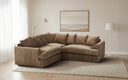 Ferguson Jumbo Cord Corner Sofa
