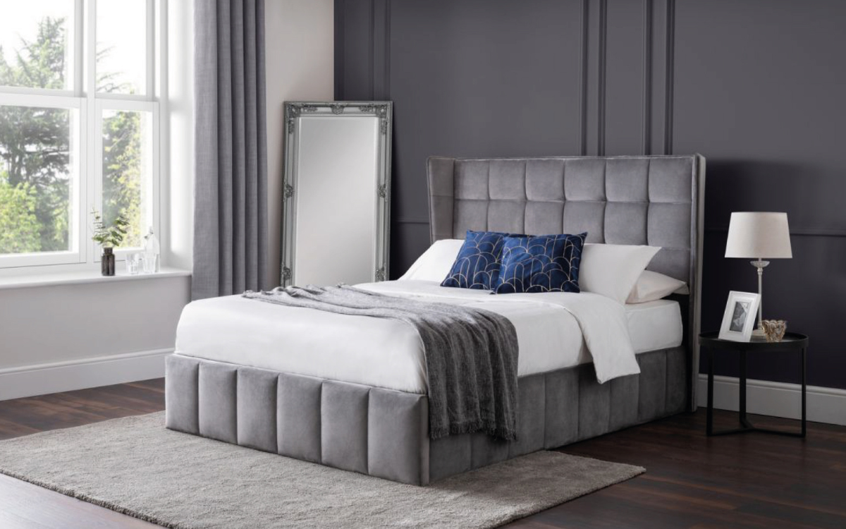 Phoenix Ottoman Storage Bed