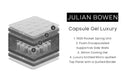 Best Capsule Elite Pocket Mattress