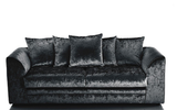 Camden Crushed Velvet 2 seater Sofa