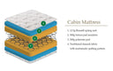 Bed Cabin Bed Mattress