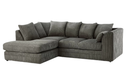Chicago Jumbo Cord Corner Sofa