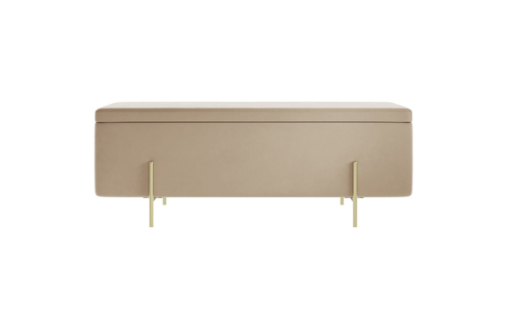 Lola Storage Ottoman