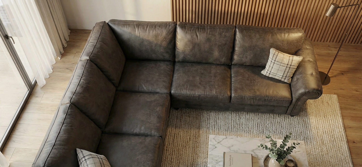 Maywood Double Corner Sofa