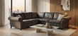 Maywood Double Corner Sofa