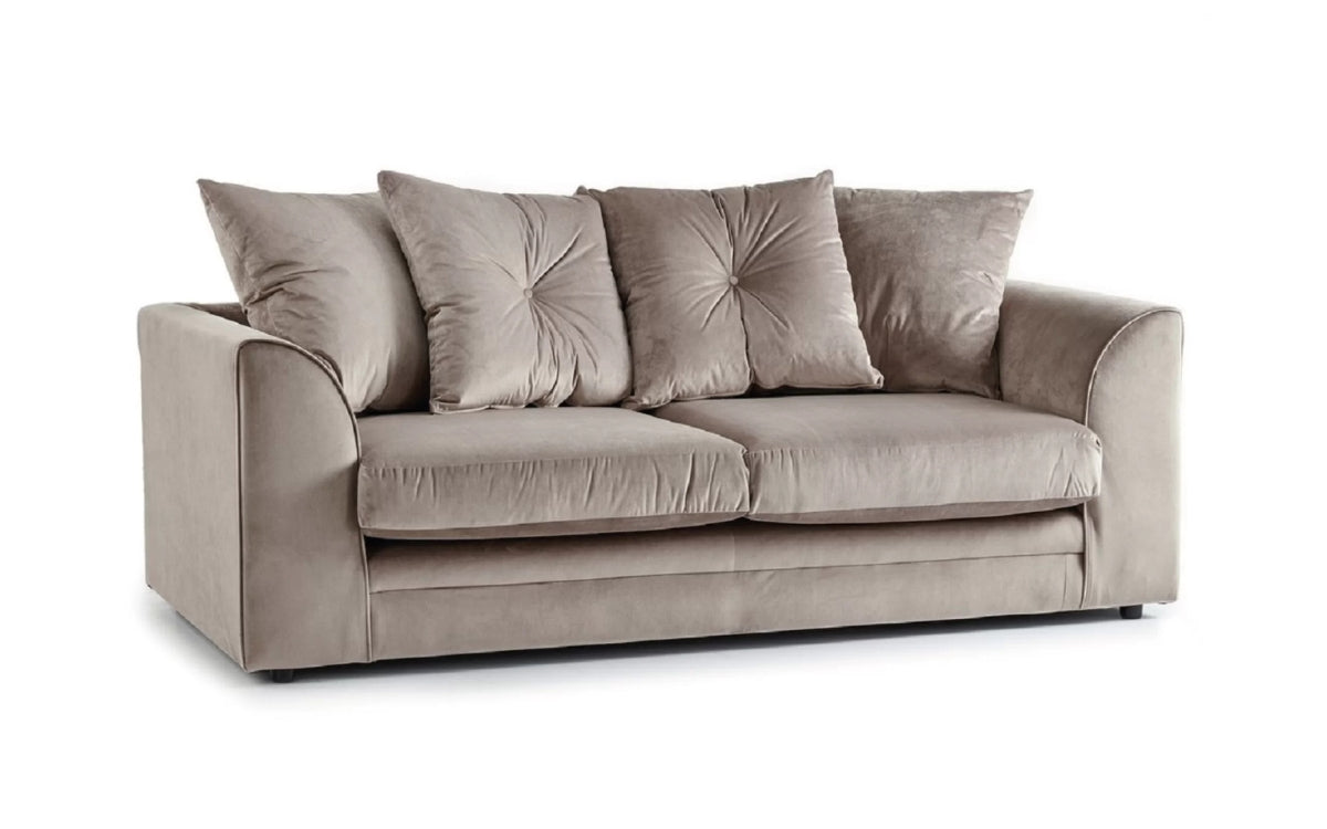 Camden LuxVelvet 3 Seater