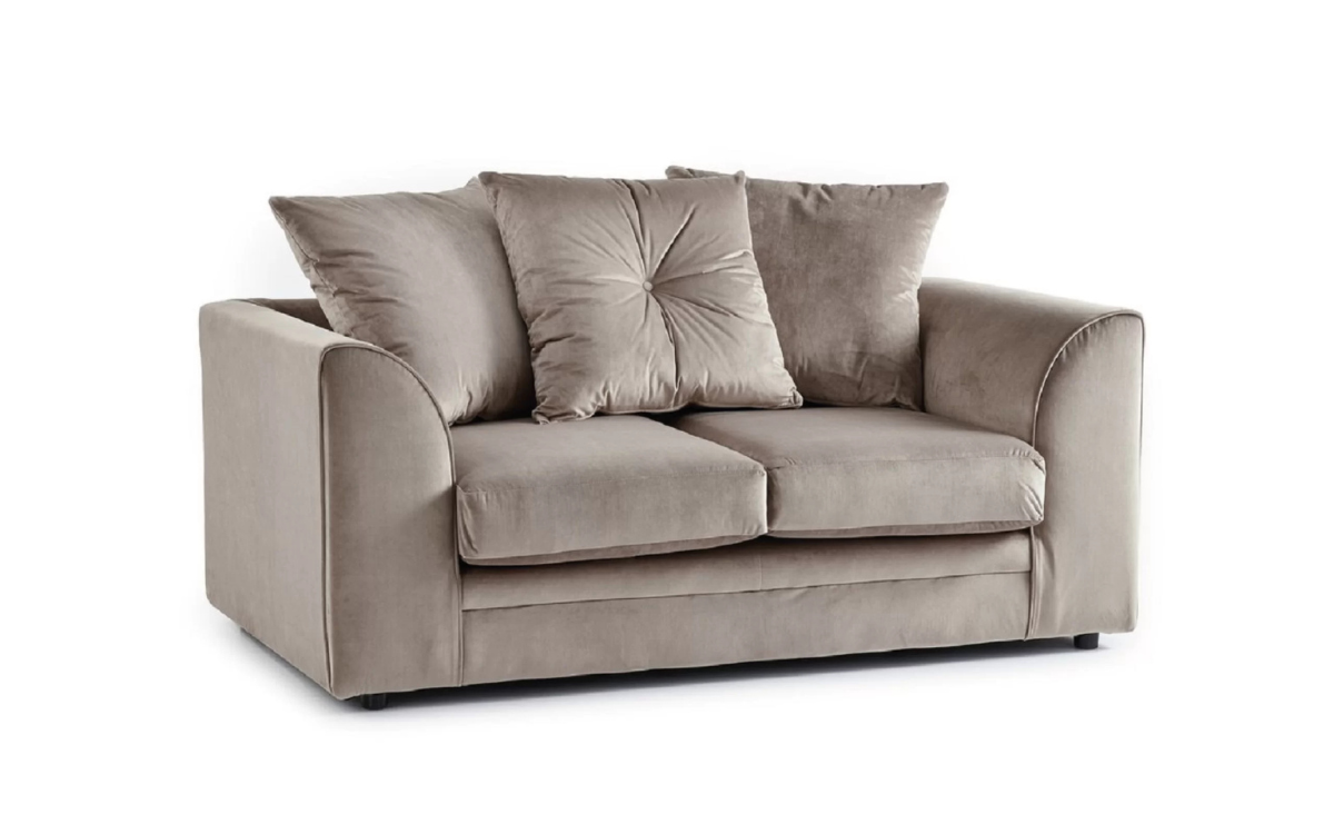 Camden LuxVelvet 2 Seater
