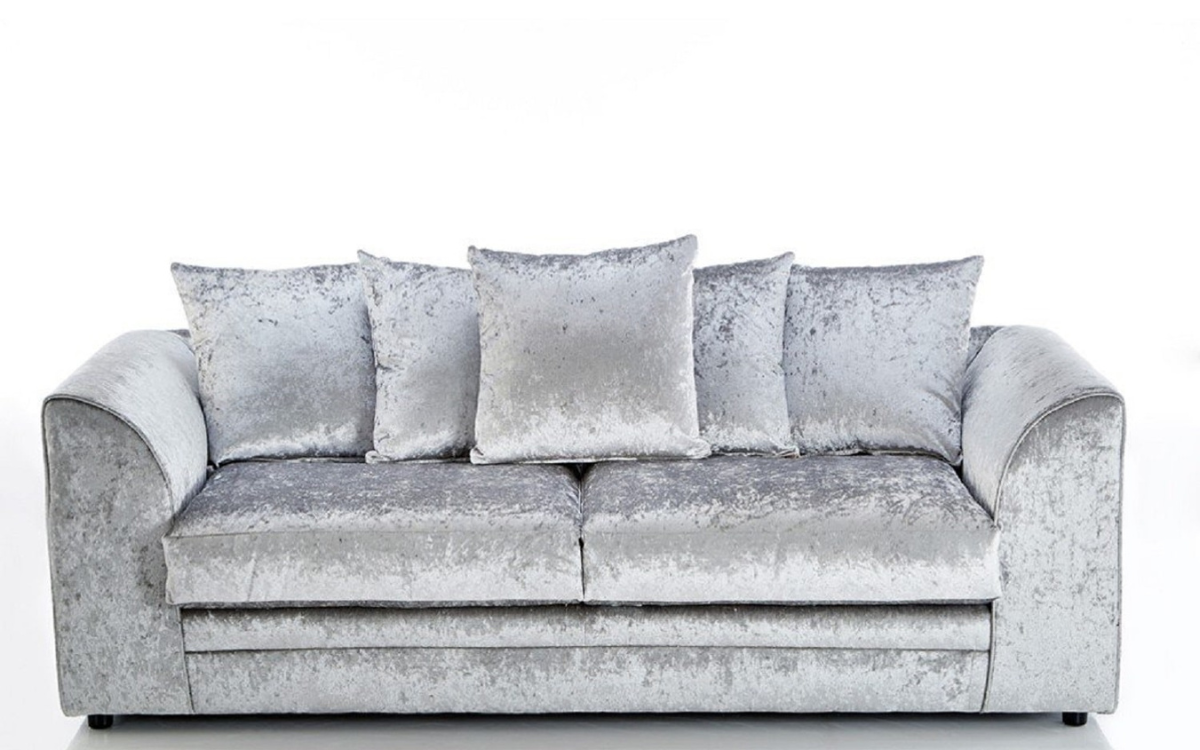 Camden Crushed Velvet 3+2 Seater Sofa
