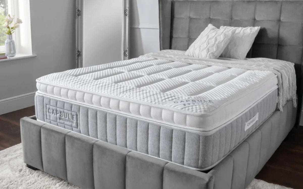 Best Capsule 2000Box Top Mattress