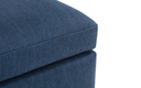 Blue Sorrento Blanket Box