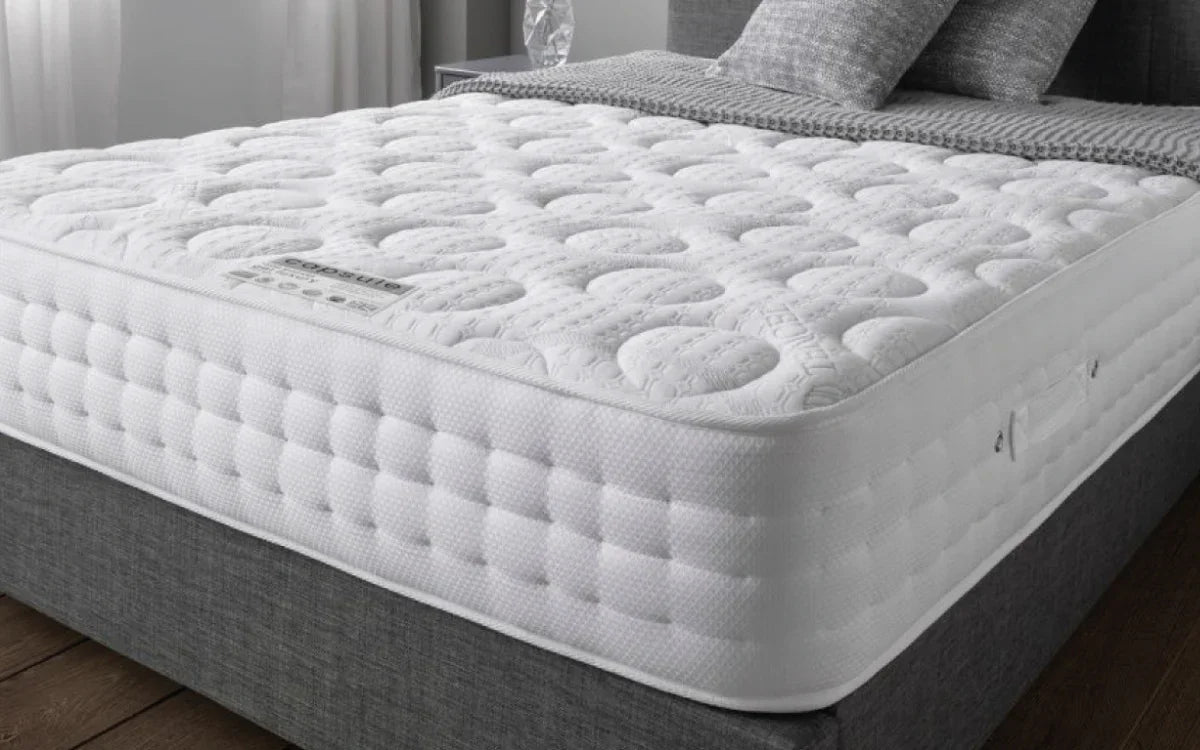 Best Capsule Essentials Mattress