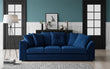 Camden LuxVelvet 3 Seater