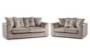 Camden LuxVelvet 3+2 Seater