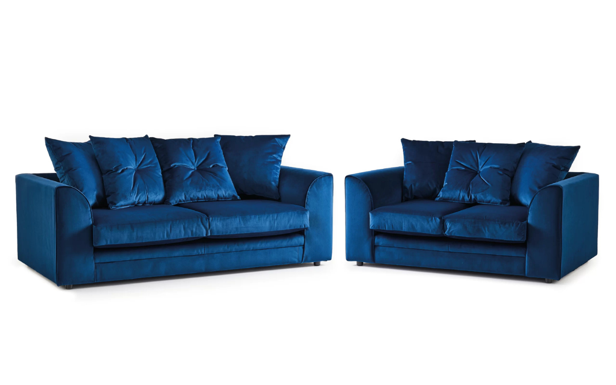 Camden LuxVelvet 3+2 Seater