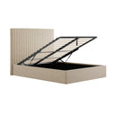 Frankfurt Tall Ottoman Bed