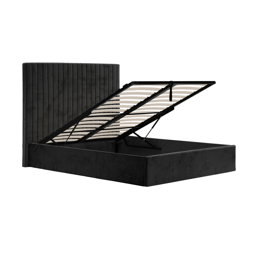 Frankfurt Tall Ottoman Bed