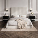 Frankfurt Tall Ottoman Bed