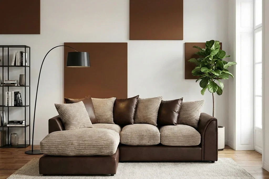 Michigan  Corner Sofa