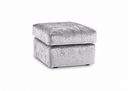 Missouri Crushed Velvet Corner Sofa