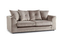 Chicago LuxVelvet 3 Seater