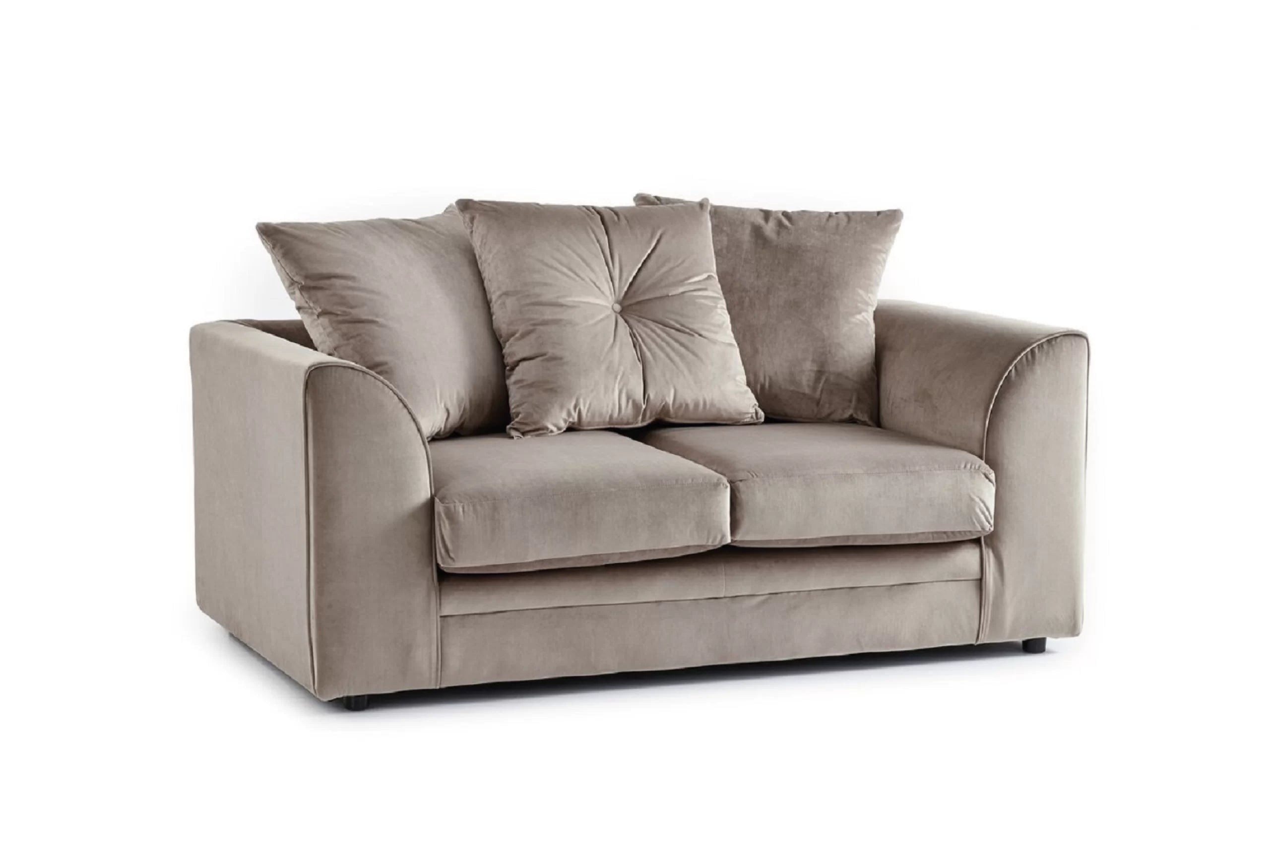 Camden LuxVelvet 3 Seater