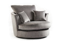Camden LuxVelvet Corner Sofa - Mink